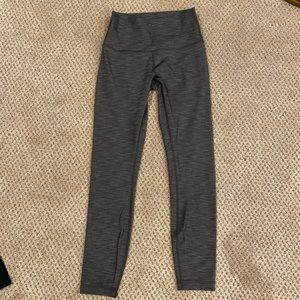 Lululemon Wunder Under Luxtreme